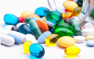 Κάψουλες και δισκία για τη θεραπεία των μανιταριών