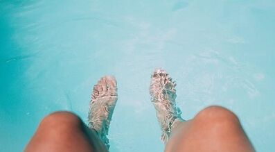 Πρόληψη της ανάπτυξης του μανιταριού στα νύχια των ποδιών