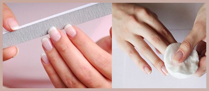 Προετοιμασία για τη χρήση σταγόνων