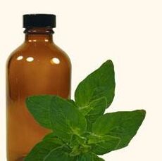 Λάδι με φυσικά συστατικά για τη θεραπεία του ποδιού του αθλητή